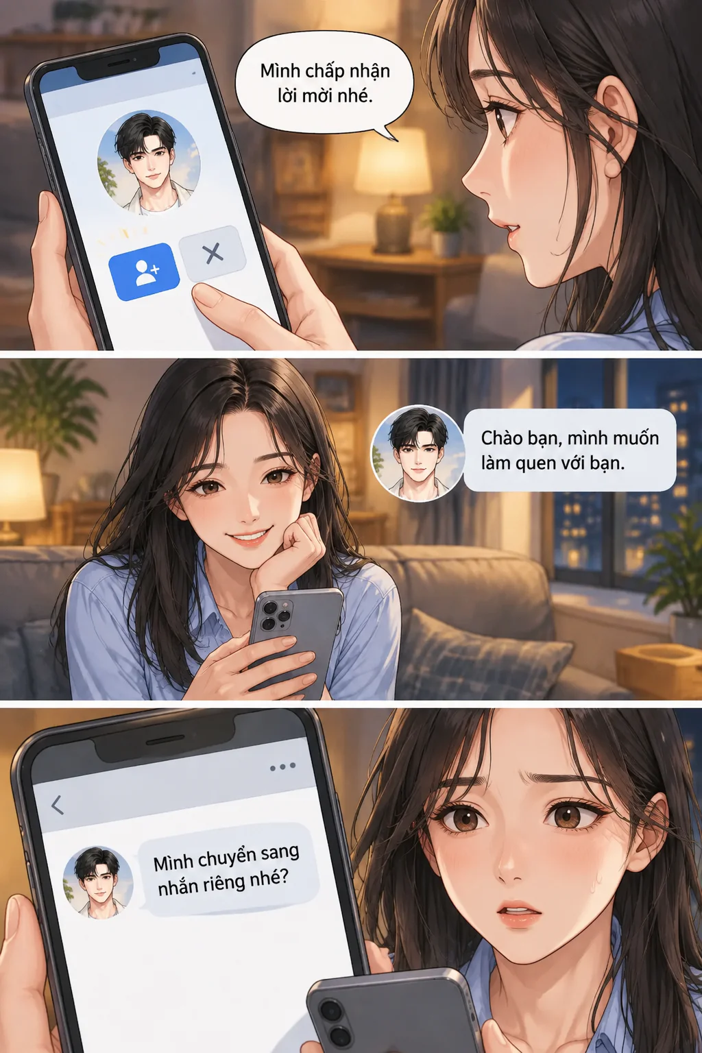 Hãy cảnh giác với đối tượng lừa đảo