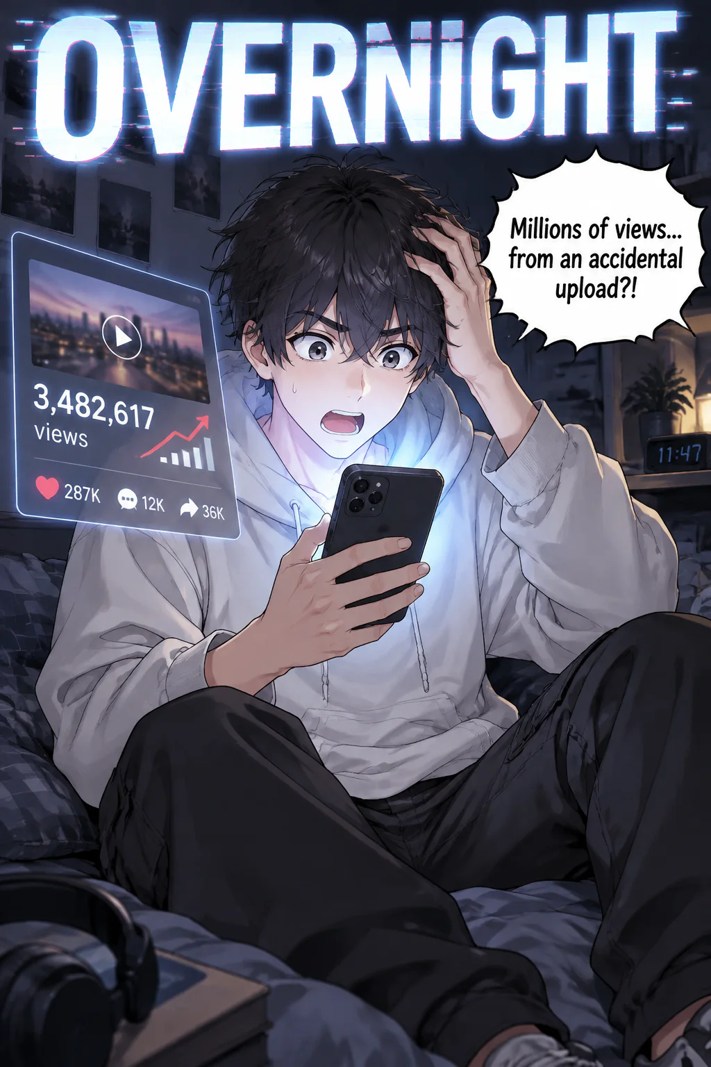 VIRAL HEIGHTS