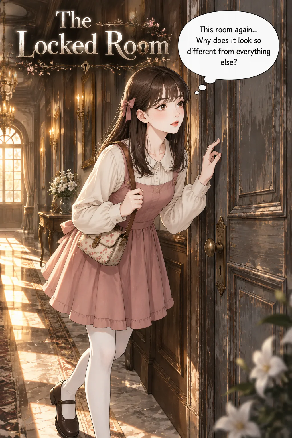 Home After spring ๐ธ๐ธ Ep. 6