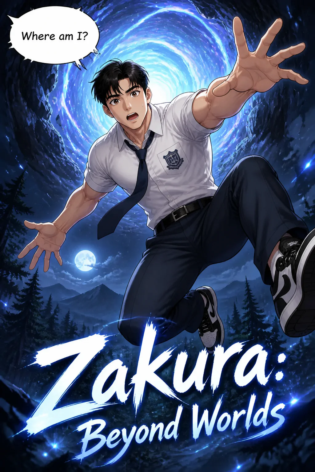 Zakura: beyond worlds