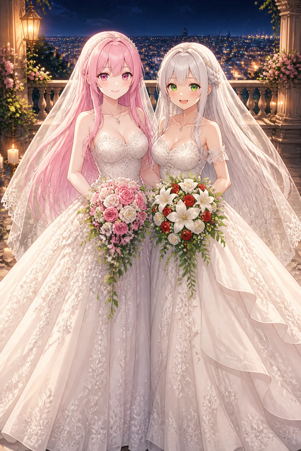 Personagens da minha VN