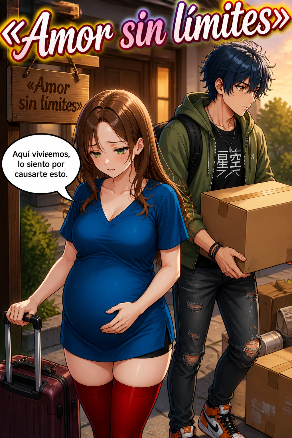 Amor sin límites