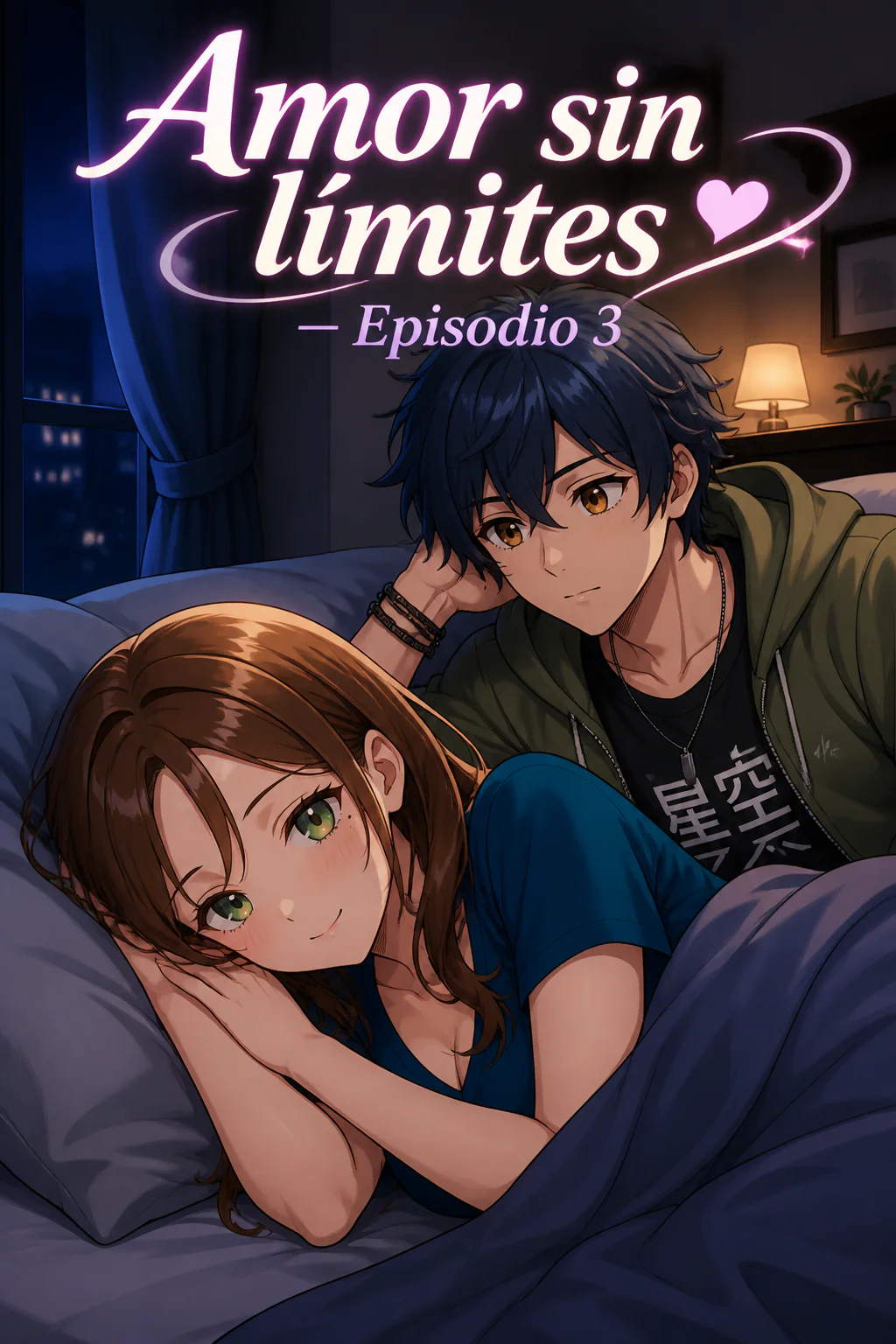 Amor sin límites Ep. 3