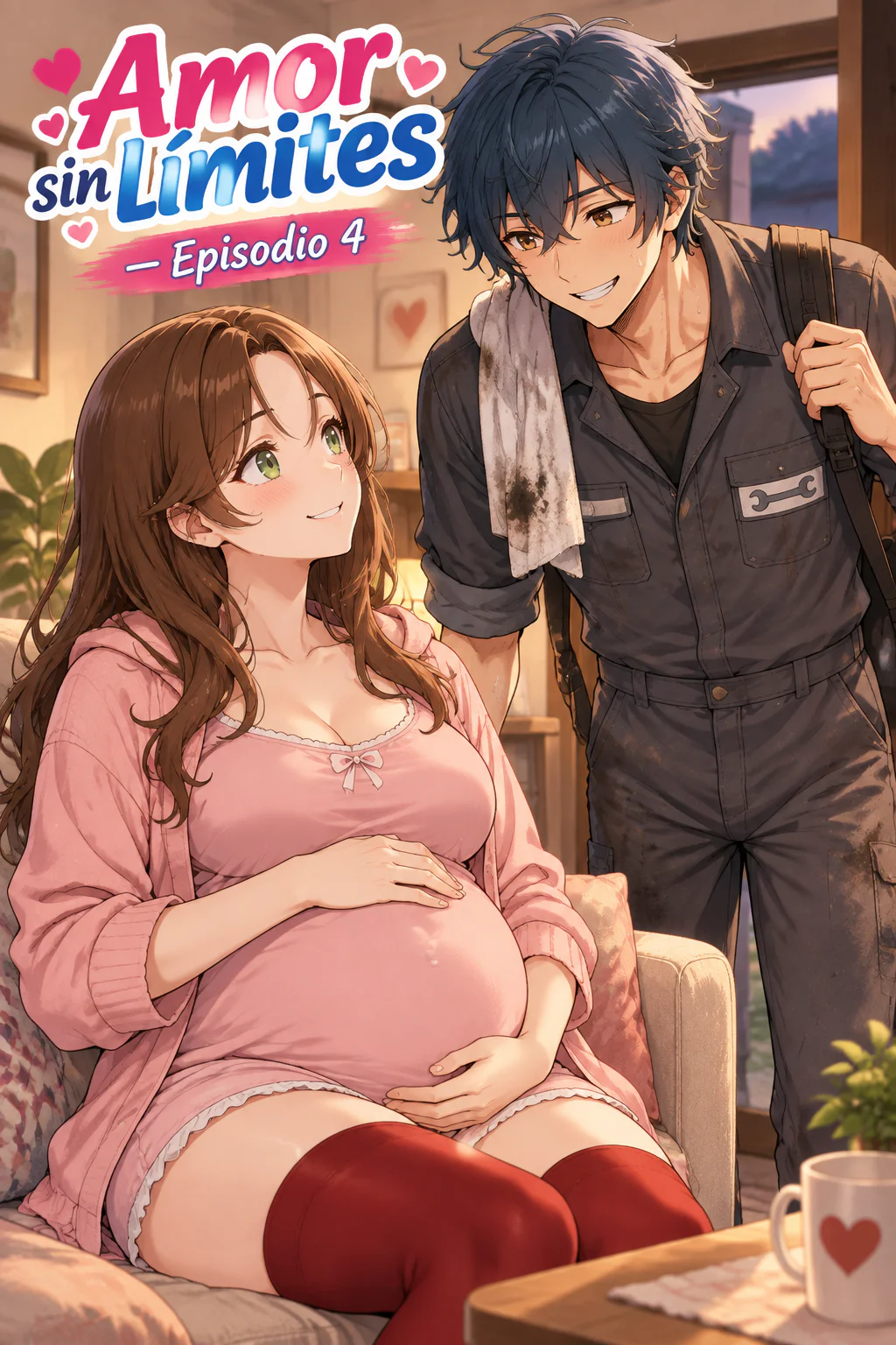 Amor sin límites Ep. 4