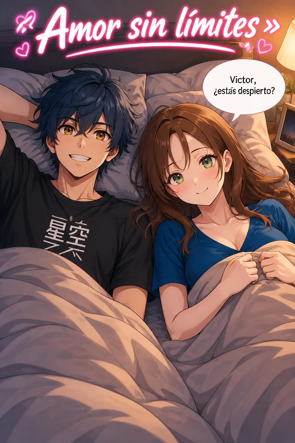 Amor sin límites Ep. 5