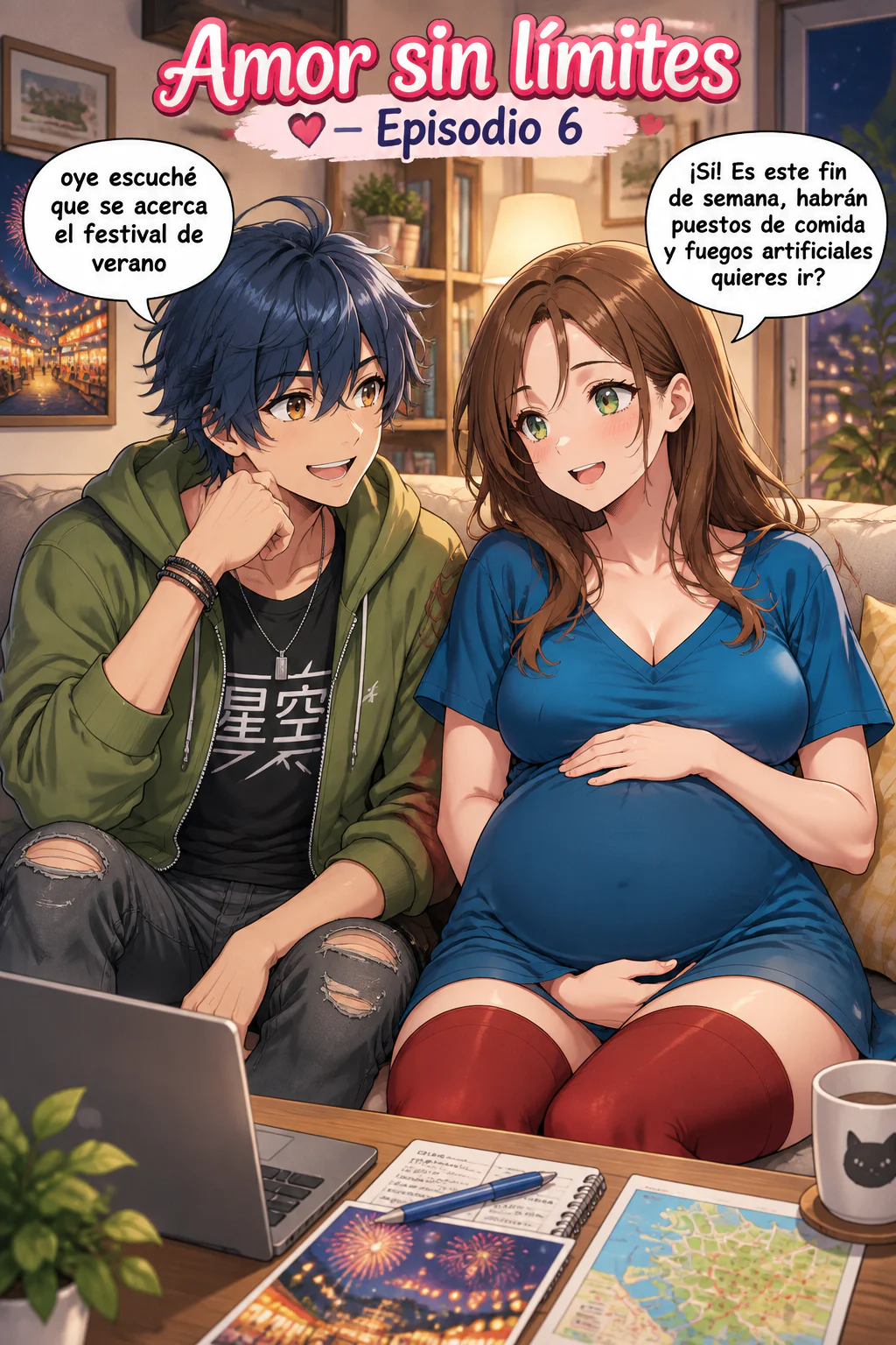 Amor sin límites Ep. 6
