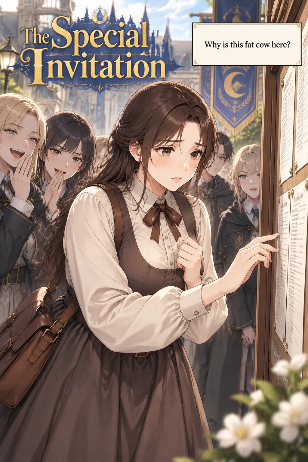 Chapter 1: The Special Invitation AMARA