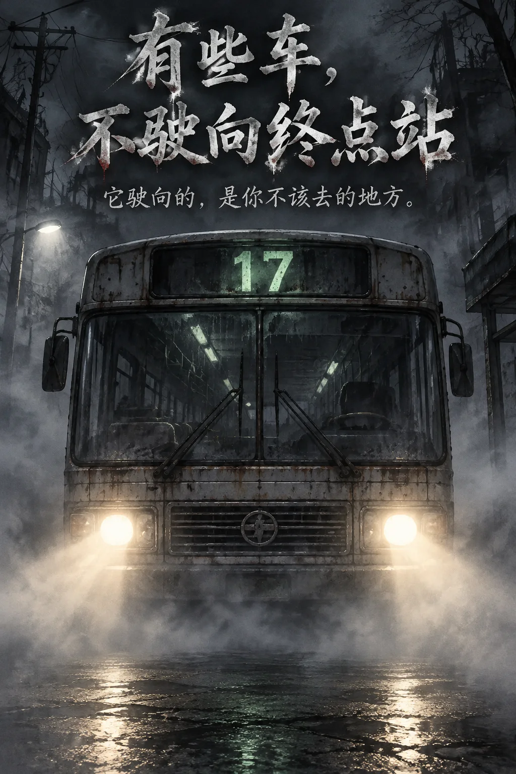 17路公交车