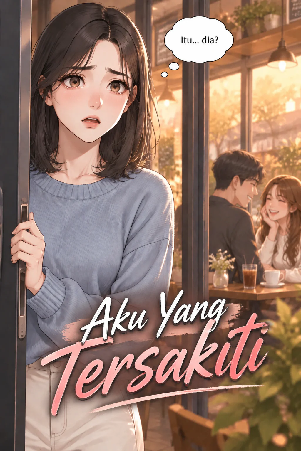 Aku Yang Trrsakiti