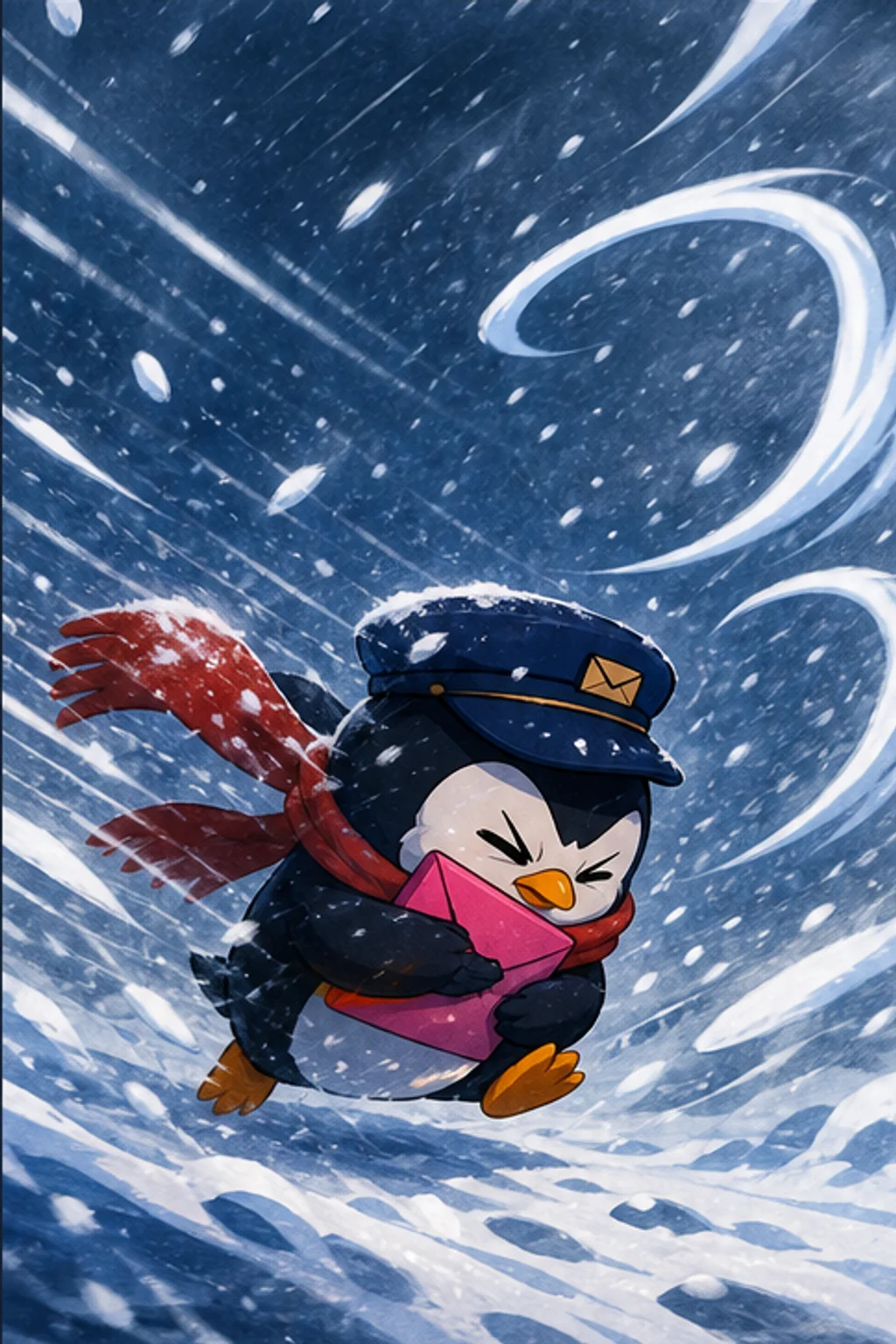 Penguin Post Office