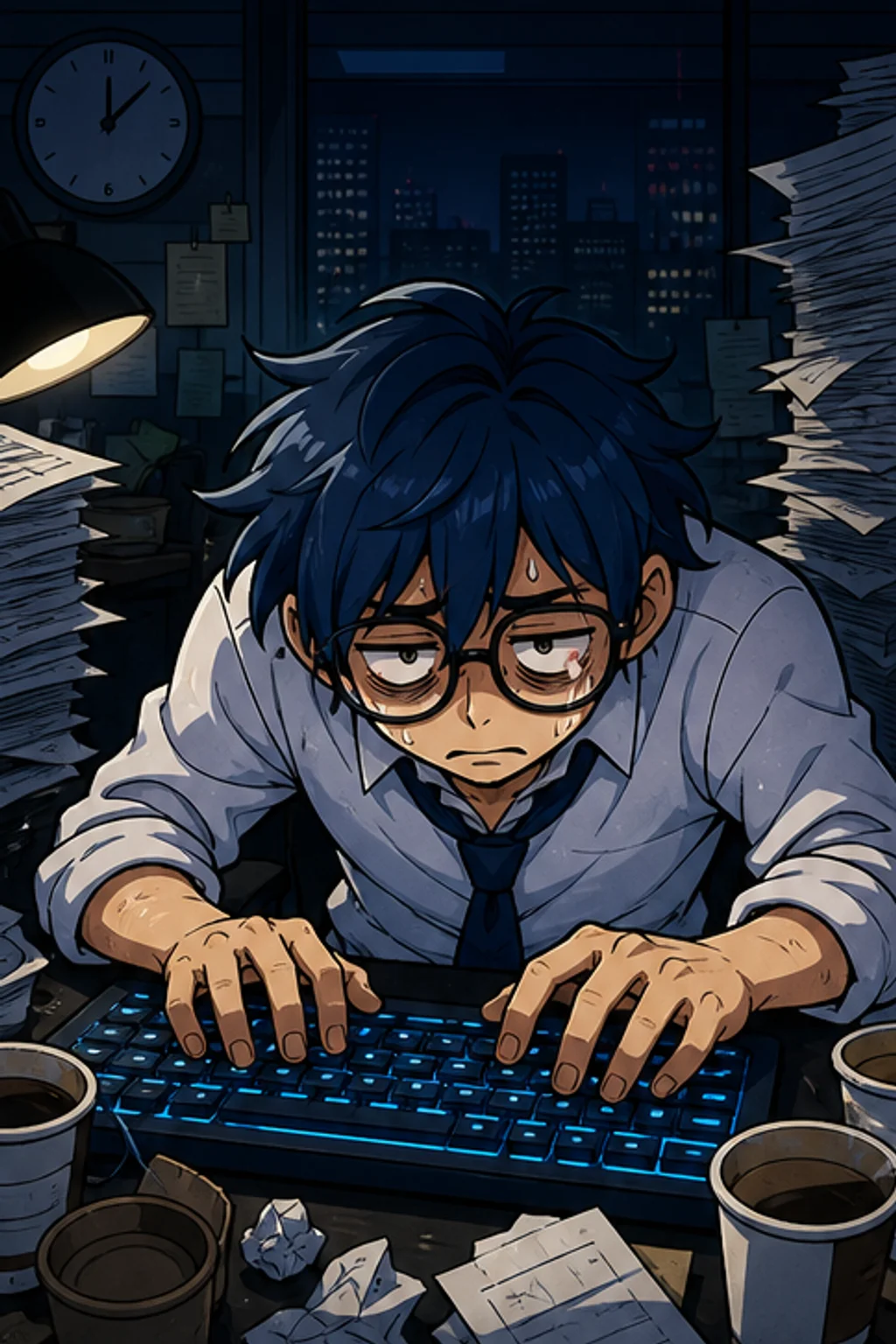 The Group Project Apocalypse