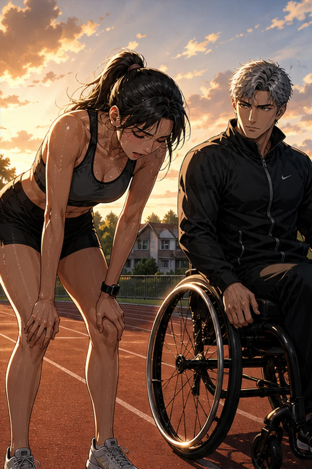 The Coach Who Couldn’t Run