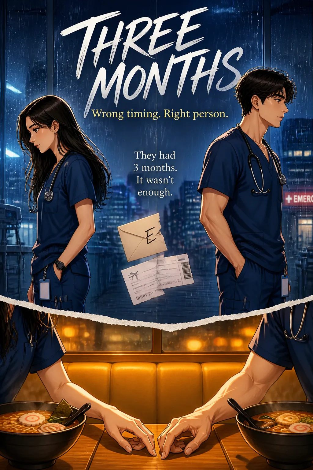 THREE MONTHS